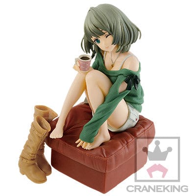 Banpresto The Idolmaster Cinderella Girls EXQ FIGURE～KAEDE TAKAGAKI～