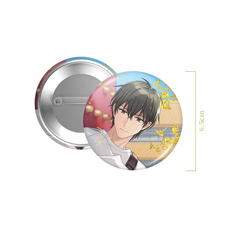 QING CANG 擎苍 The King&#39;s Avatar Birthday Wang Jie Xi