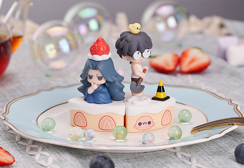 Good Smile Arts Shanghai The Legend of Hei Collectible Figures: Happy Birthday! (One boxset includes 6 figures)