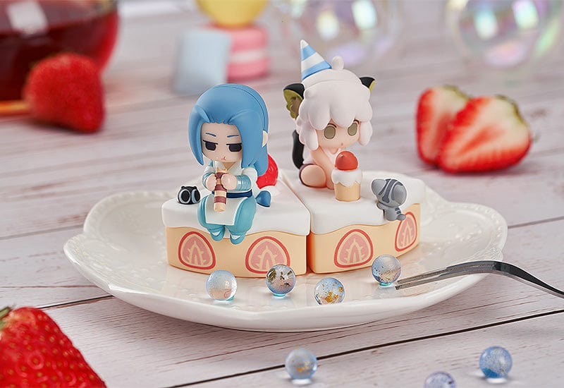 Good Smile Arts Shanghai The Legend of Hei Collectible Figures: Happy Birthday! (One boxset includes 6 figures)