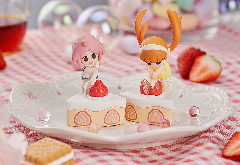 Good Smile Arts Shanghai The Legend of Hei Collectible Figures: Happy Birthday! (One boxset includes 6 figures)