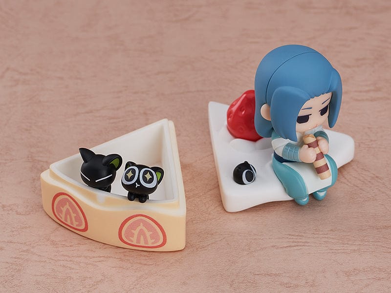 Good Smile Arts Shanghai The Legend of Hei Collectible Figures: Happy Birthday! (One boxset includes 6 figures)