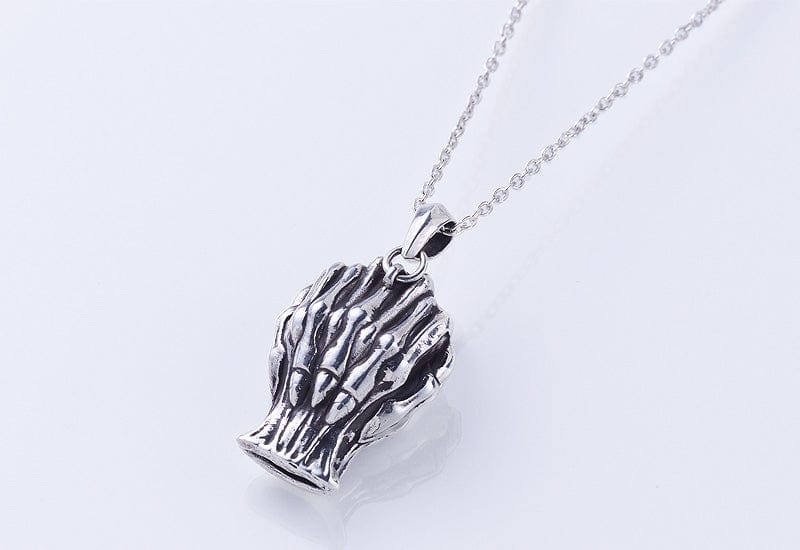 Max Factory The Lord of Dawn White Whistle Silver Necklace