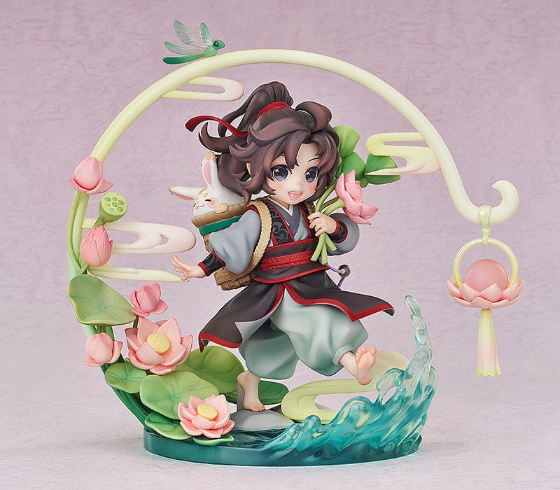 Good Smile Arts Shanghai The Master of Diabolism Wei Wuxian: Childhood Ver. 1/8 Scale Figure