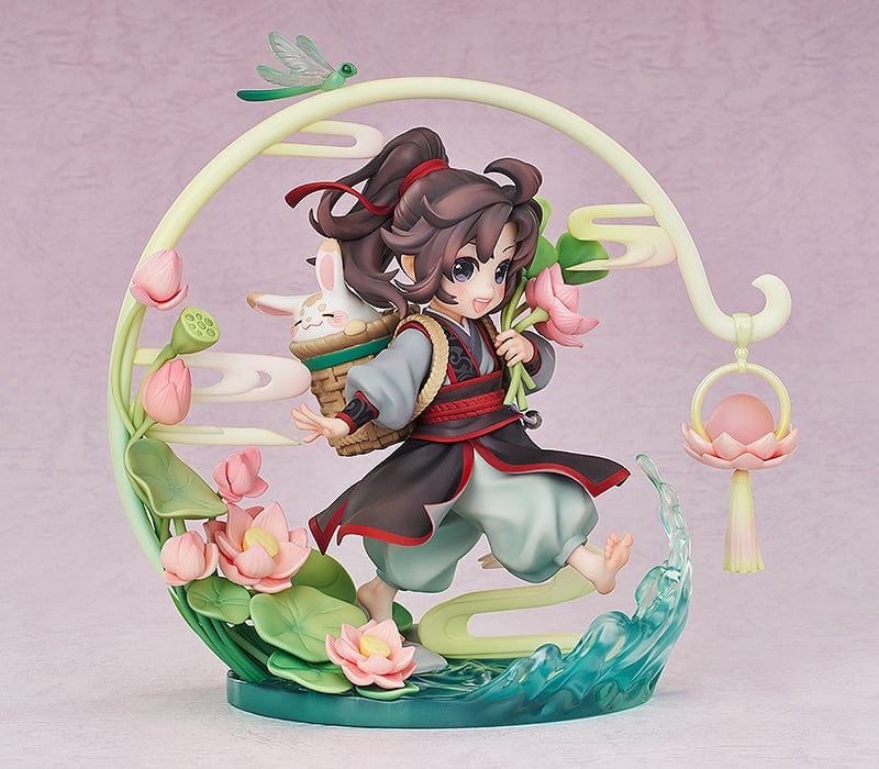 Good Smile Arts Shanghai The Master of Diabolism Wei Wuxian: Childhood Ver. 1/8 Scale Figure