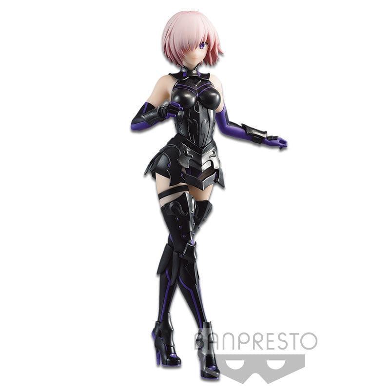 Banpresto THE MOVIE FATE/GRAND ORDER  -DIVINE REALM OF THE ROUND TABLE : CAMELOT - SERVANT FIGURE～MASH KYRIELIGHT～