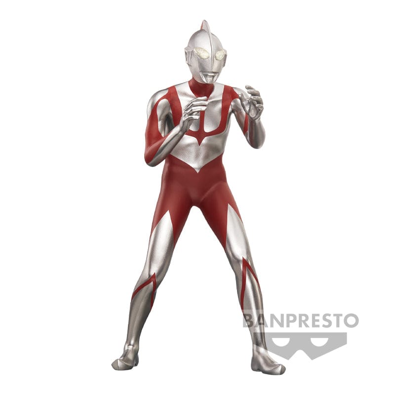 Banpresto THE MOVIE SHIN ULTRAMAN HERO&#39;S BRAVE STATUE FIGURE ULTRAMAN