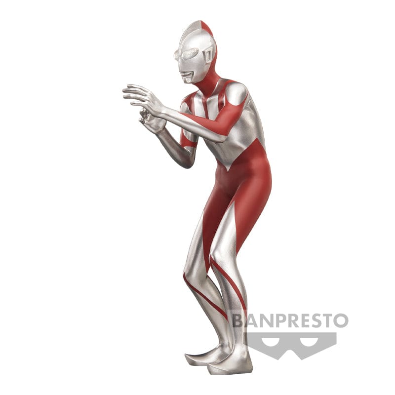 Banpresto THE MOVIE SHIN ULTRAMAN HERO&#39;S BRAVE STATUE FIGURE ULTRAMAN