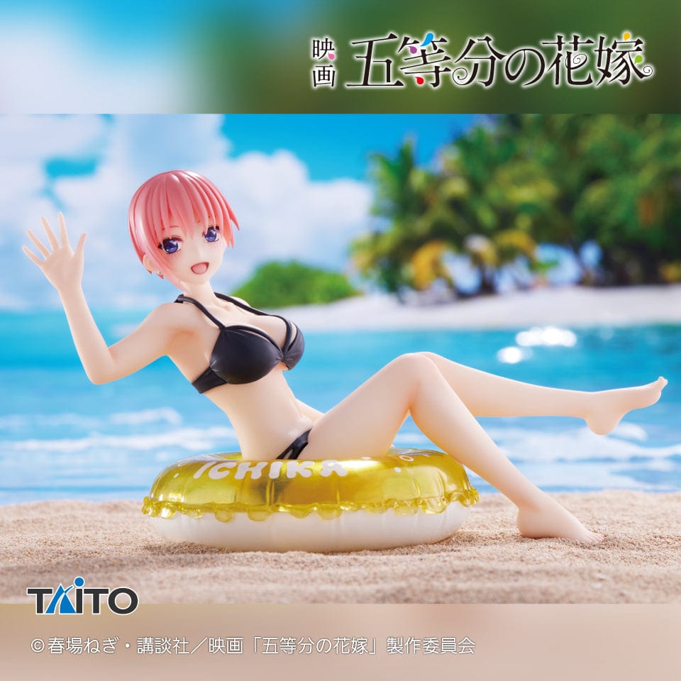 Taito The Quintessential Quintuplets Aqua Float Girls Figure Ichika Nakano