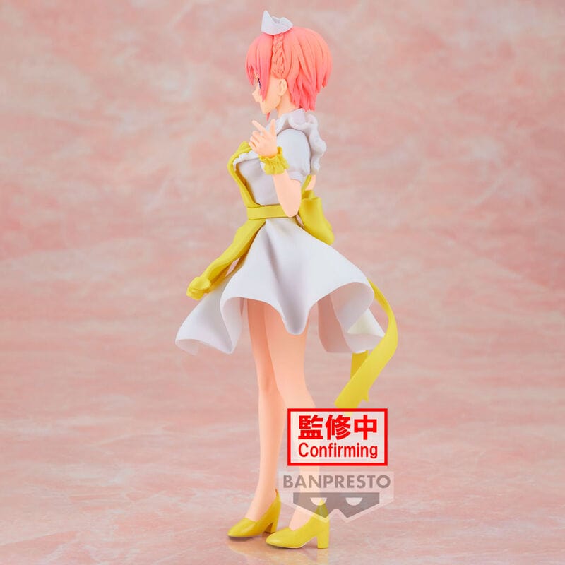 Banpresto THE QUINTESSENTIAL QUINTUPLETS MOVIE KYUNTIES ICHIKA NAKANO FIGURE～NURSE VER.～