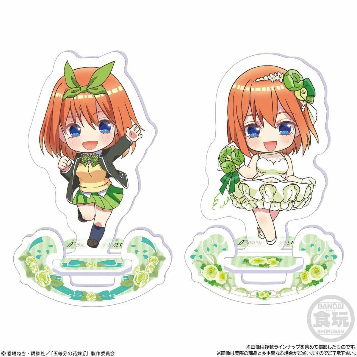 Bandai THE QUINTESSENTIAL QUINTUPLETS ∬ SWAYING ACRYLIC STAND