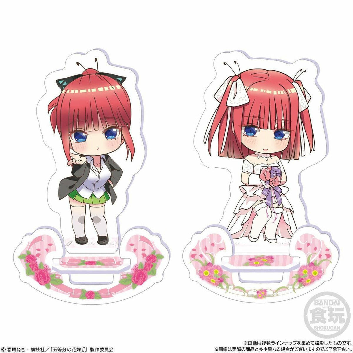Bandai THE QUINTESSENTIAL QUINTUPLETS ∬ SWAYING ACRYLIC STAND