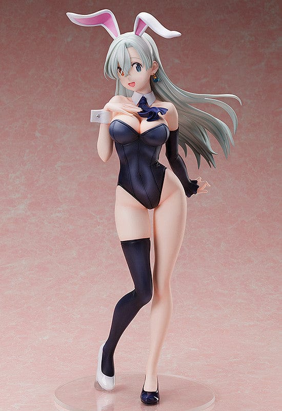 FREEing The Seven Deadly Sins: Dragon&#39;s Judgement Elizabeth: Bunny Ver. 1/4 Scale Figure