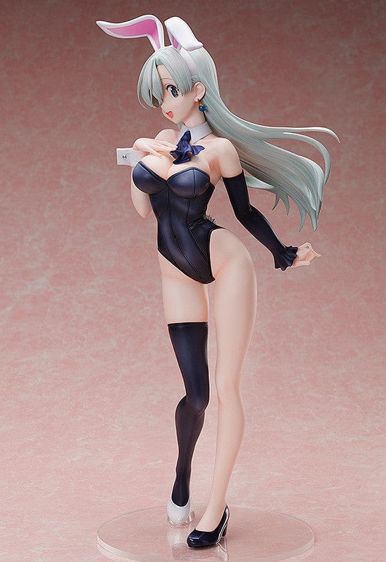 FREEing The Seven Deadly Sins: Dragon&#39;s Judgement Elizabeth: Bunny Ver. 1/4 Scale Figure