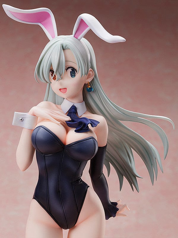 FREEing The Seven Deadly Sins: Dragon&#39;s Judgement Elizabeth: Bunny Ver. 1/4 Scale Figure