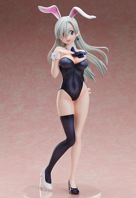 FREEing The Seven Deadly Sins: Dragon's Judgement Elizabeth: Bunny Ver. 1/4 Scale Figure