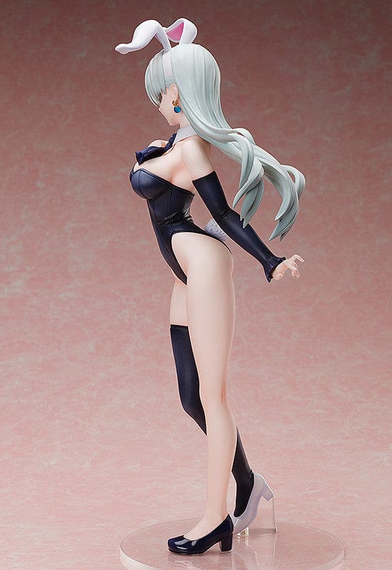 FREEing The Seven Deadly Sins: Dragon&#39;s Judgement Elizabeth: Bunny Ver. 1/4 Scale Figure