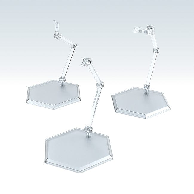 Good Smile Company The Simple Stand x 3 (for Figures &amp; Models) Hex Type