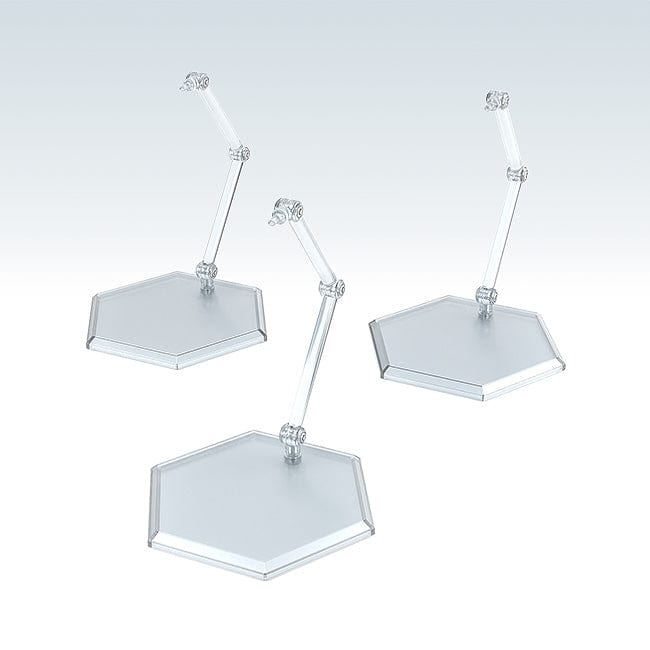 Good Smile Company The Simple Stand x 3 (for Figures &amp; Models) Hex Type