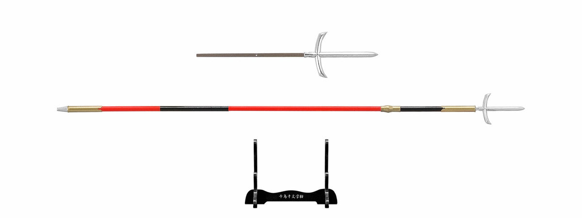 F-toys confect THREE HEROES AND GREAT GENERAL’S KATANA