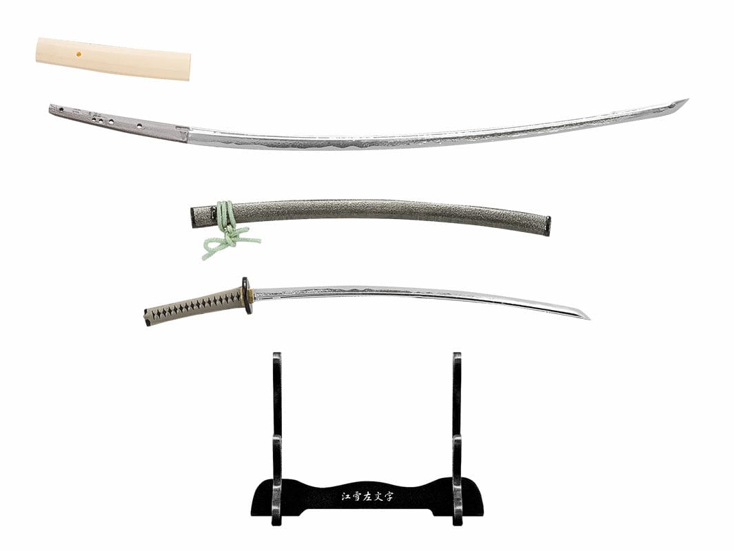 F-toys confect THREE HEROES AND GREAT GENERAL’S KATANA