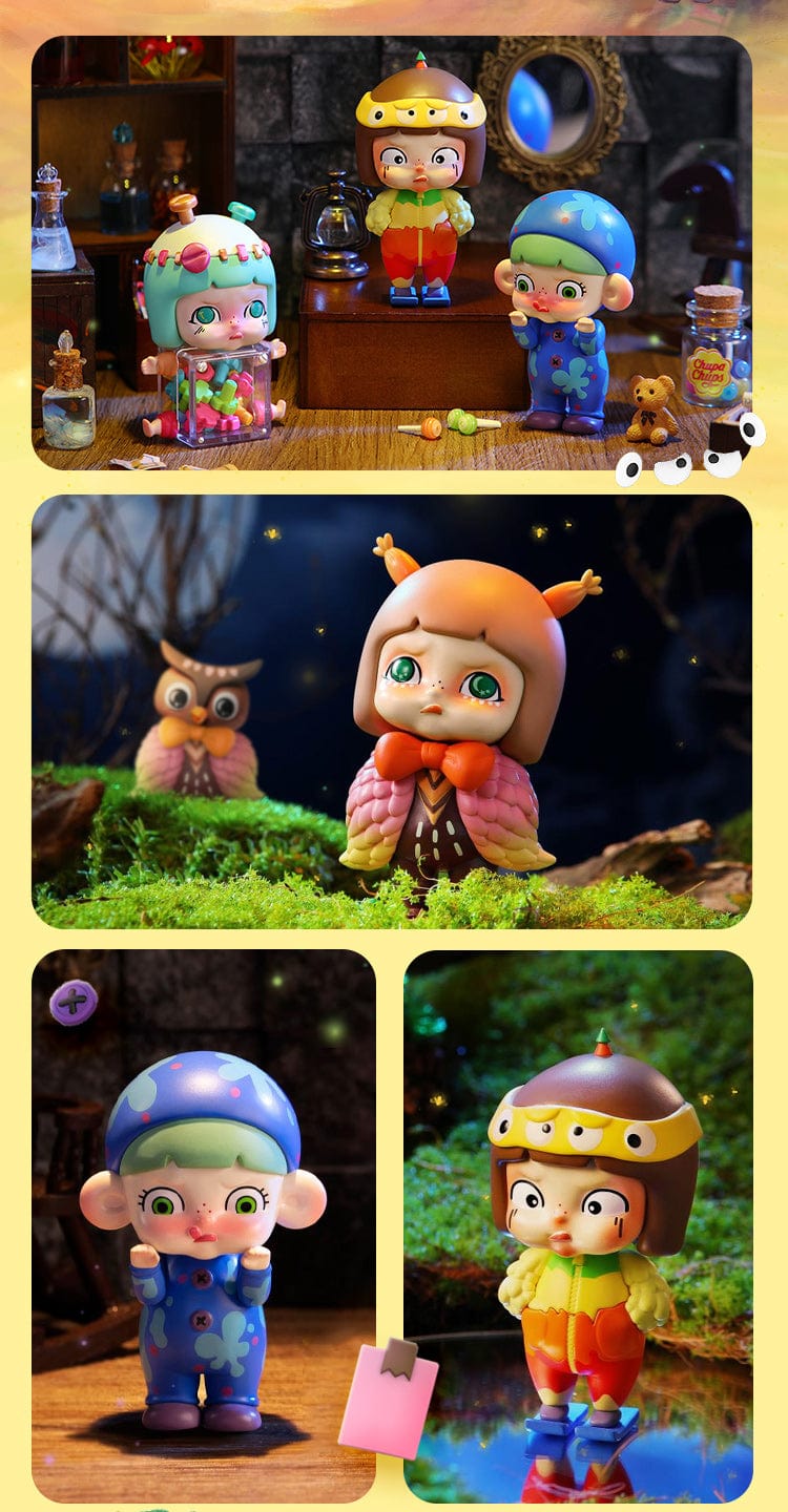 Moetch TINY Secret Town