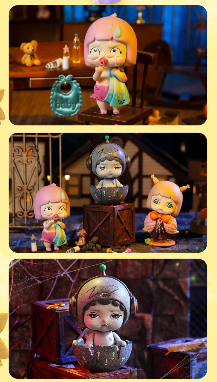 Moetch TINY Secret Town