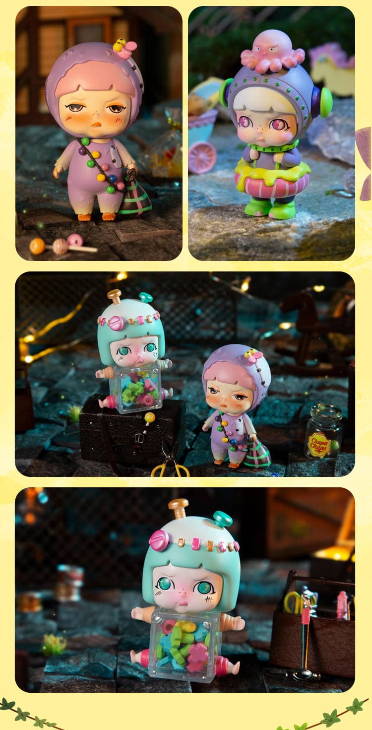 Moetch TINY Secret Town