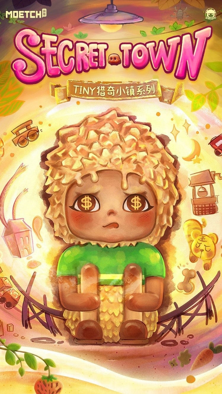 Moetch TINY Secret Town