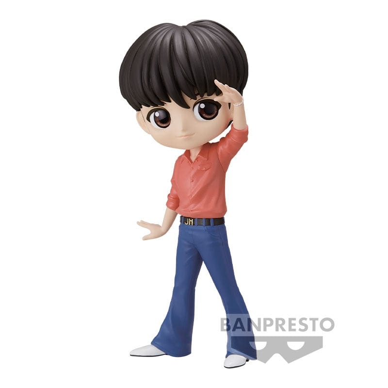 Banpresto TINYTAN DYNAMITE Q POSKET J-HOPE ( VER A )