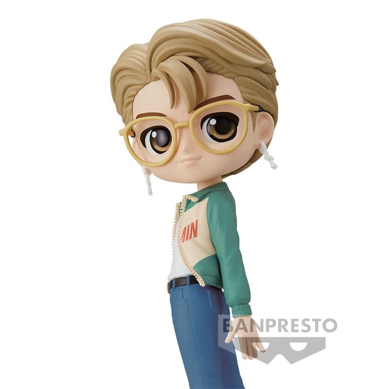 Banpresto TINYTAN DYNAMITE Q POSKET JIMIN ( VER A )