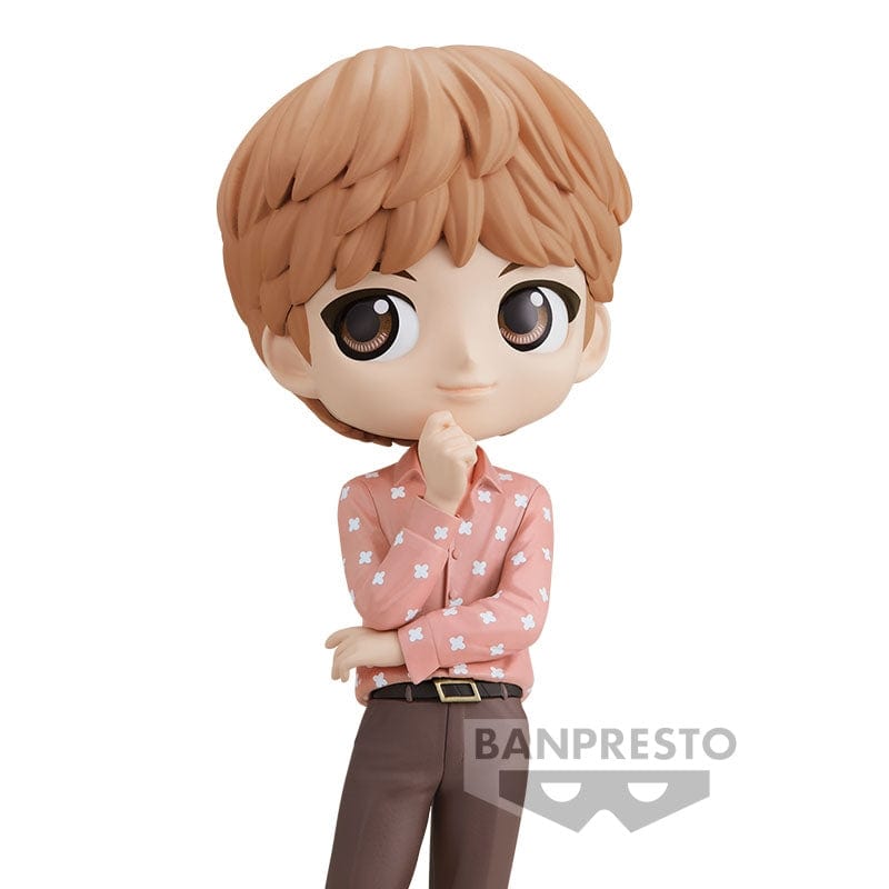 Banpresto TINYTAN DYNAMITE Q POSKET JIN ( VER A )