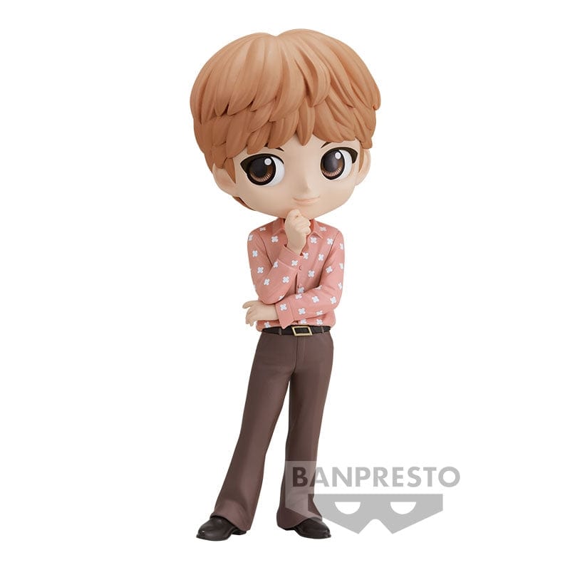 Banpresto TINYTAN DYNAMITE Q POSKET JIN ( VER A )