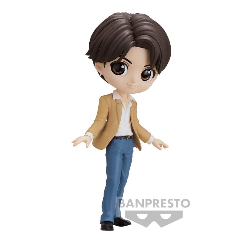 Banpresto TINYTAN DYNAMITE Q POSKET JUNG KOOK ( VER A )