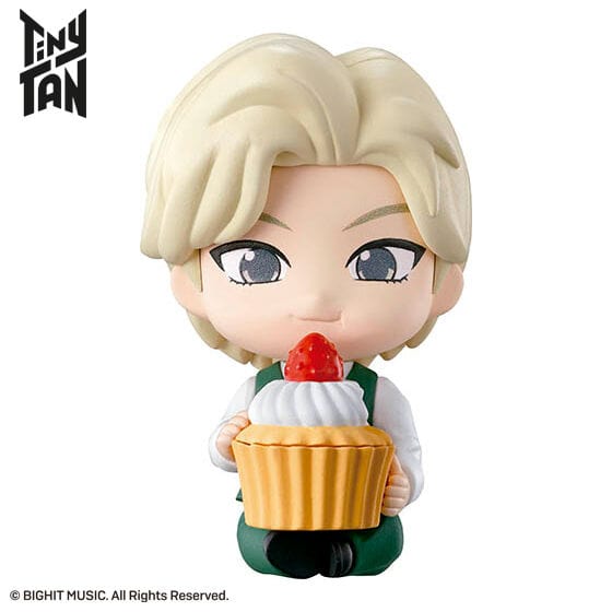 Bandai TINYTAN Mogumogu-tai (BOX FORM)