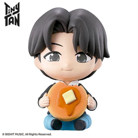 Bandai TINYTAN Mogumogu-tai (BOX FORM)