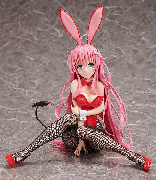 FREEing To Love-Ru Darkness - Lala Satalin Deviluke: Bunny Ver. - 1/4th Scale Figure