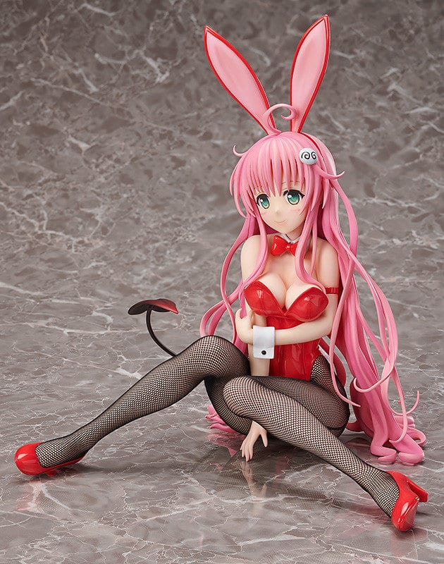 FREEing To Love-Ru Darkness - Lala Satalin Deviluke: Bunny Ver. - 1/4th Scale Figure