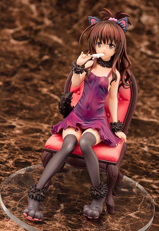 Chara-Ani To Love-Ru Darkness - Mikan Yuki - 1/7th Scale Figure