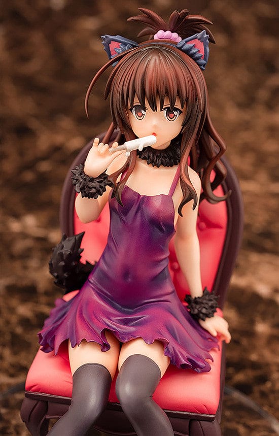Chara-Ani To Love-Ru Darkness - Mikan Yuki - 1/7th Scale Figure