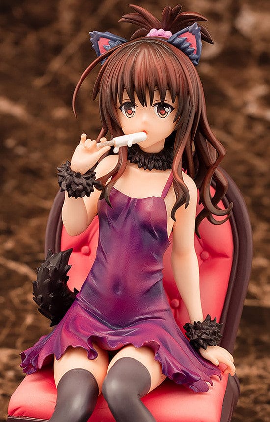 Chara-Ani To Love-Ru Darkness - Mikan Yuki - 1/7th Scale Figure