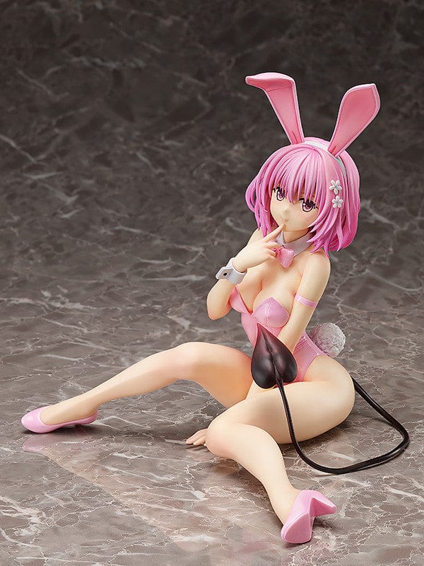 FREEing To Love-Ru Darkness - Momo Belia Deviluke: Bare Leg Bunny Ver. - 1/4th Scale Figure