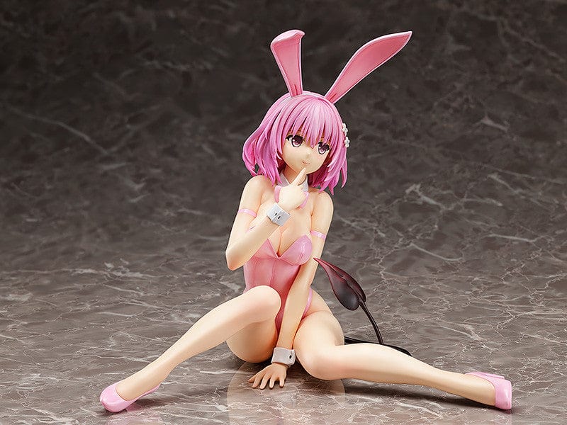 FREEing To Love-Ru Darkness - Momo Belia Deviluke: Bare Leg Bunny Ver. - 1/4th Scale Figure