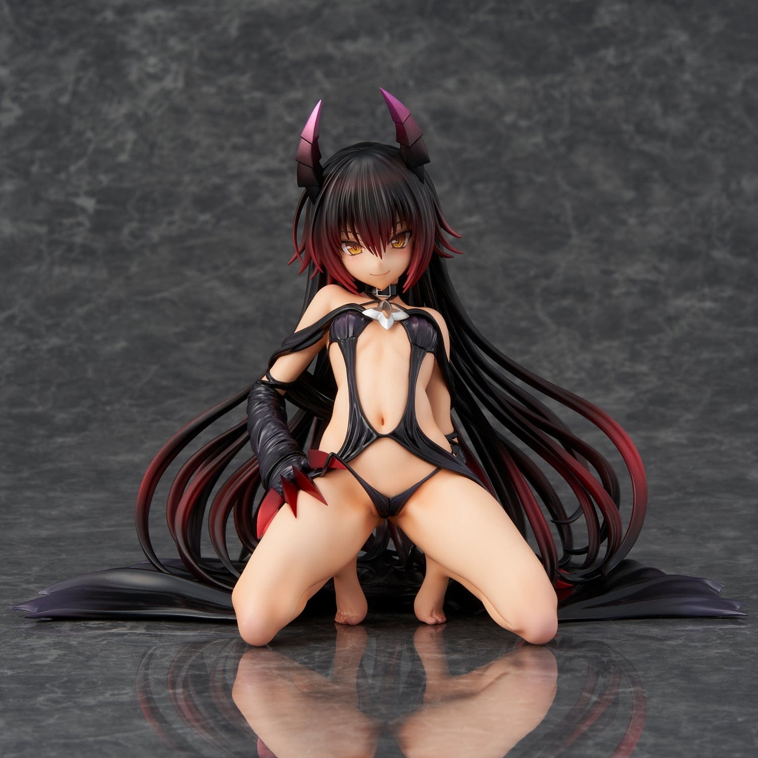 Union Creative To LOVE - Trouble - Darkness - Nemesis Darkness ver. - 1/6th SCALE FIGURE