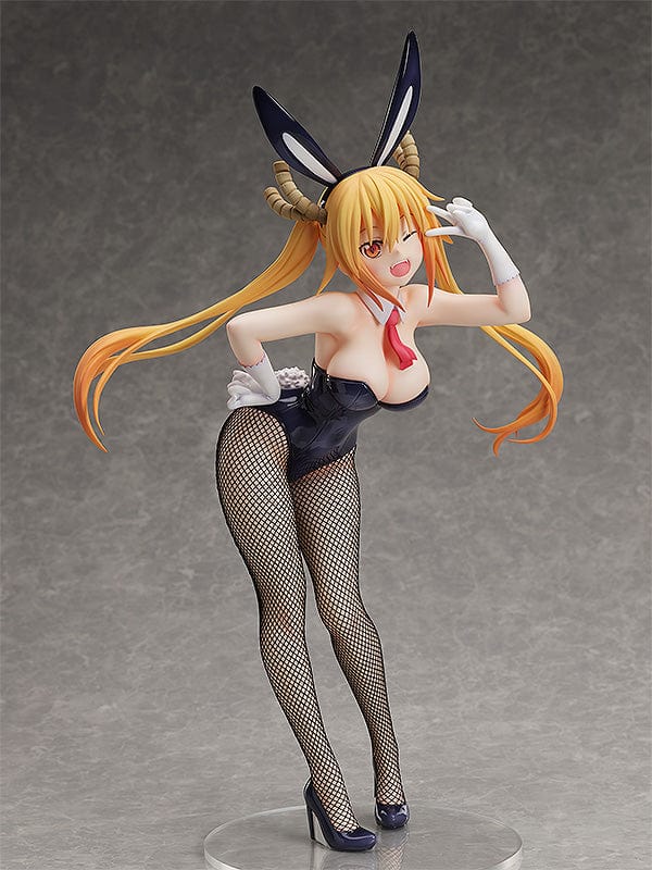 FREEing Tohru Bunny Ver 1/4th Scale Figure