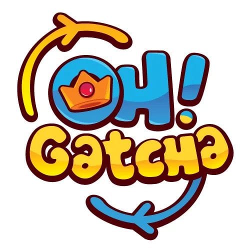 Oh Gatcha TOKEN x1 RM5