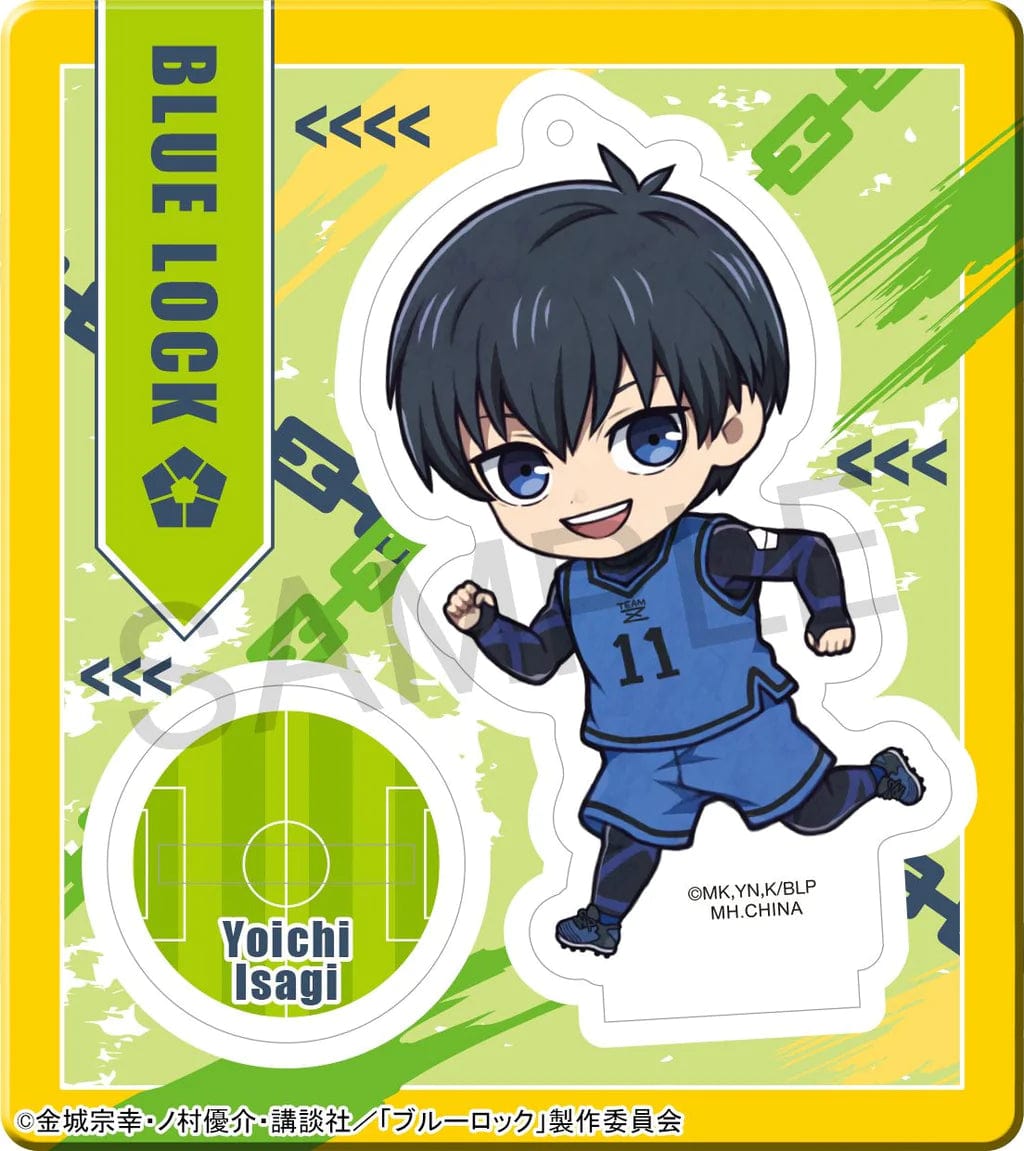 CHOKORIN MASCOT SERIES BLUE LOCK - Oh Gatcha