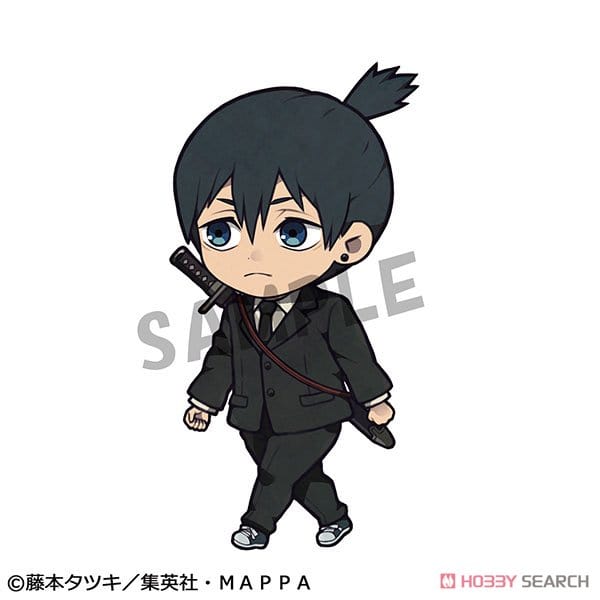 Megahouse TOKOTOKO SERIES Acrylic Stand Chainsaw Man (SET of 8pcs)