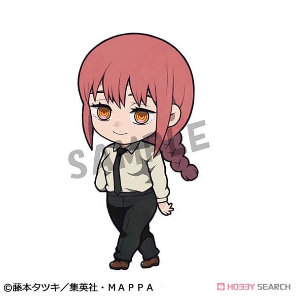 Megahouse TOKOTOKO SERIES Acrylic Stand Chainsaw Man (SET of 8pcs)