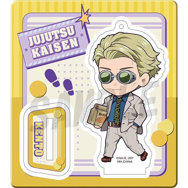 Megahouse TOKOTOKO SERIES Acrylic Stand Jujutsu Kaisen Vol 2